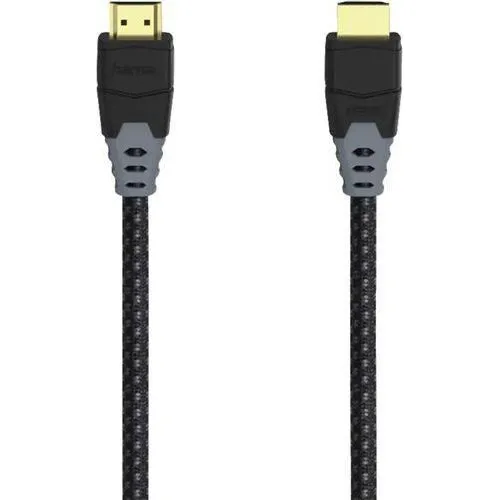HAMA HDMI Hi-Speed 1,5m Oro