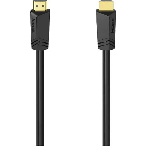 Hama Technics 8K HDMI Cable 2M Negro
