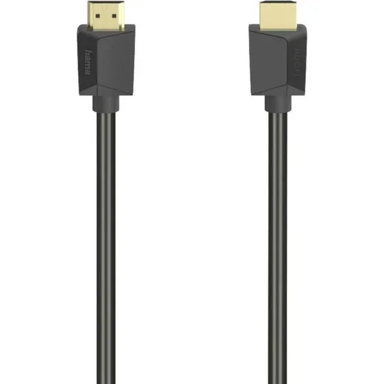 Hama HDMI Doble Blindaje 5m 4K