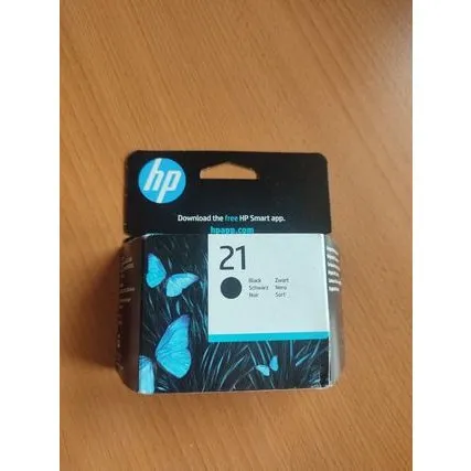 HP 21 (C9351AE) Cartucho de tinta negro