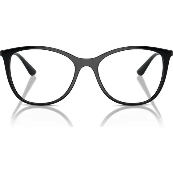 Vogue VO 5562 Gafas de Vista Redondas para Mujer - Negro