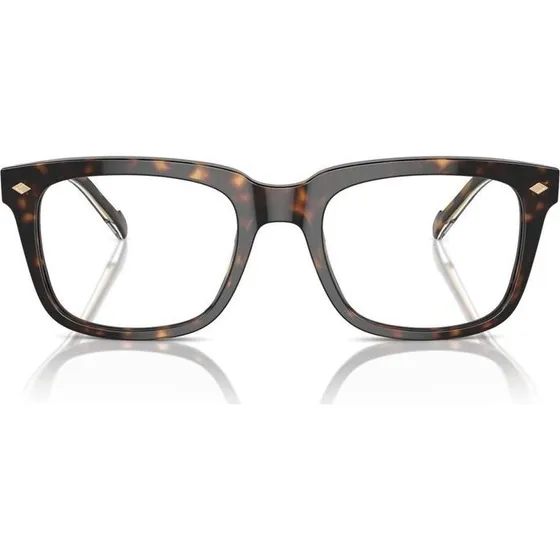 Vogue VO 5572 Gafas de Vista Hombre Cuadradas Color Habano