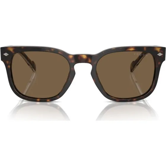 Vogue VO 5571S Gafas de Sol Cuadradas Marrón para Hombre