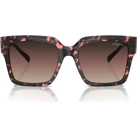 Vogue VO 5553S Gafas de Sol Cuadradas Marrón para Mujer
