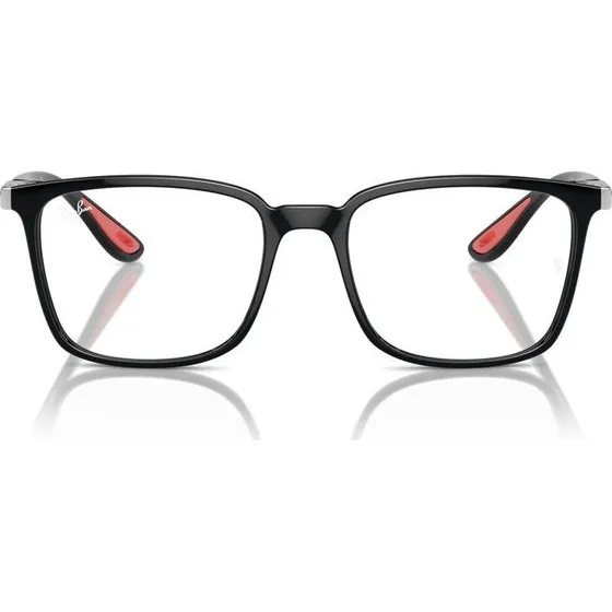 Ray-Ban RX 7240M Gafas de Vista Geométricas Unisex Negro