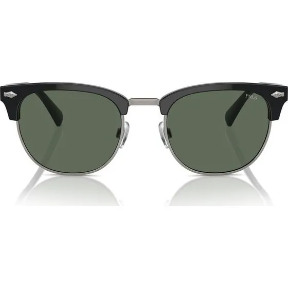 Polo Ralph Lauren PH 4217 Gafas de Sol Hombre Pantos Negro Verde