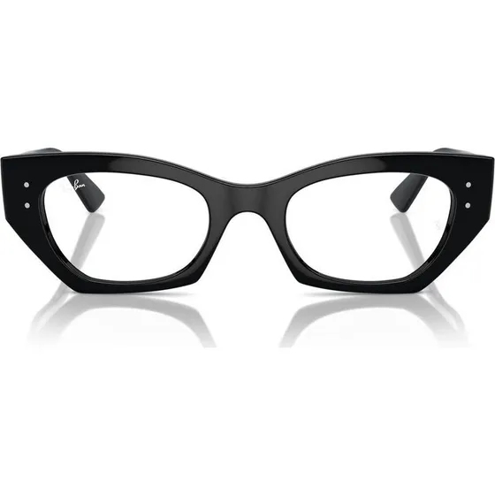 Ray-Ban Zena RX 7330 Gafas de Vista Geométricas Unisex Negro