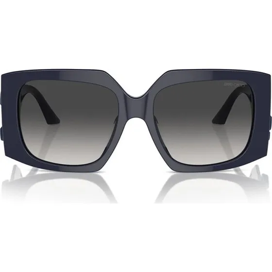 Jimmy Choo JC 5006U Gafas de Sol Mariposa Azul con Lentes Grises