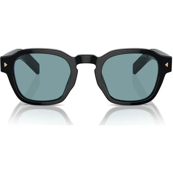 Prada PR A16S Gafas de Sol Cuadradas Polarizadas para Hombre