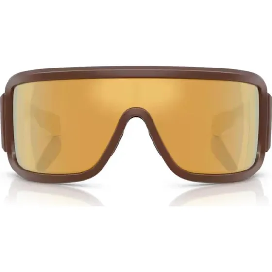 Moncler ME8003 Gafas de Sol Unisex Marrón Espejo