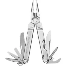 Leatherman Bond Multiherramienta Plata