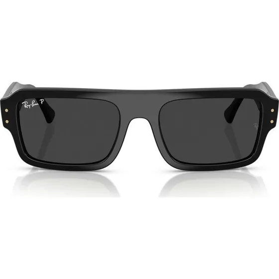 Ray-Ban RB 4454 Gafas de Sol Polarizadas Rectangulares Unisex
