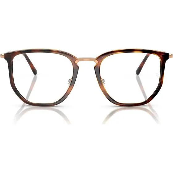 Ray-Ban Rx 4451V Gafas de Vista Unisex Geométricas Marrón