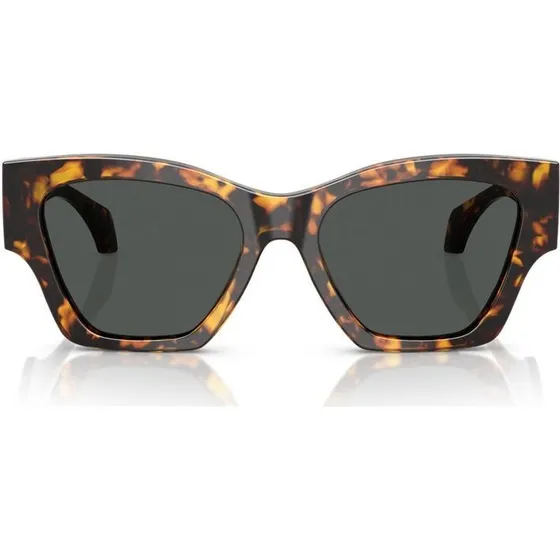 Versace VE 4492U Gafas de Sol Mariposa Habano y Gris 53mm
