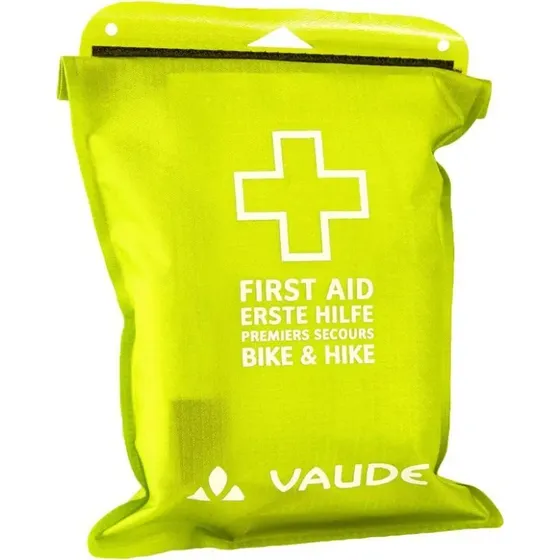 Vaude First Aid Kit S Waterproof - Chute Green
