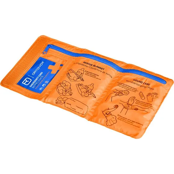 Ortovox Roll Doc Mini Naranja Chillón