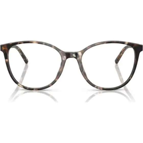 Dolce & Gabbana DG 3425 Gafas de Vista Redondas Habano