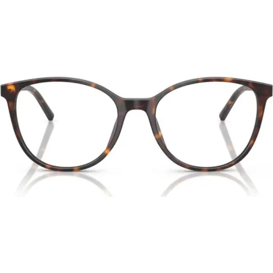 Dolce & Gabbana DG 3425 Gafas de Vista Mujer Habano Redondas