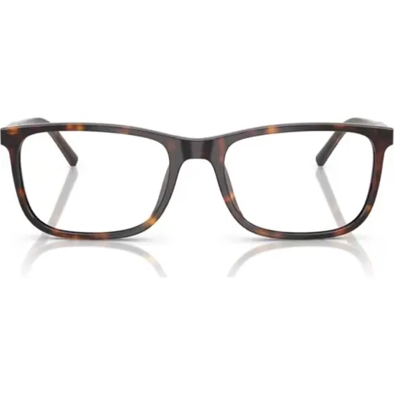 Dolce & Gabbana DG 3427 Gafas de Vista Cuadradas Habano