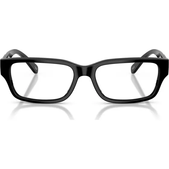 Diesel DL 4002F Gafas de Vista Rectangulares Unisex Negro