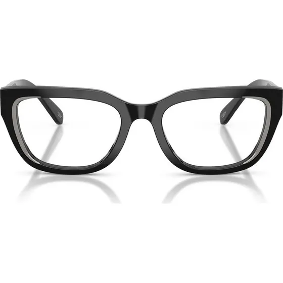 Diesel DL 4003F Gafas de Vista Unisex Ojo de Gato Negro
