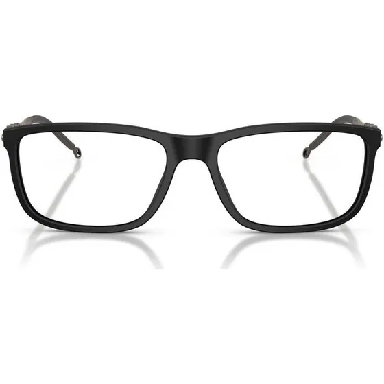 Diesel DL 4006F Gafas de Vista Cuadradas Unisex - Negro