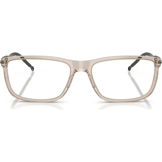 Diesel DL 4006F Gafas de Vista Cuadradas Unisex Marrón