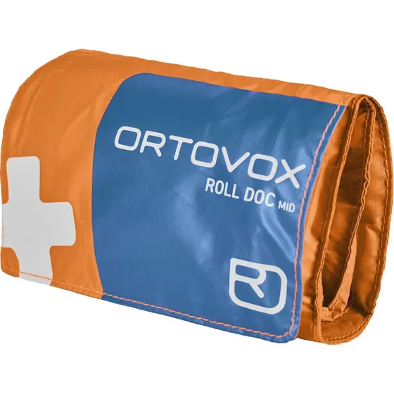 Ortovox Roll Doc Mid Shocking Orange