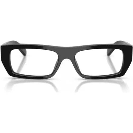 Vogue TF 5660U Gafas de Vista Mujer Rectangulares Negras