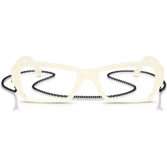 Vogue TF 5656U Gafas de Vista Mujer Blanco Rectangular