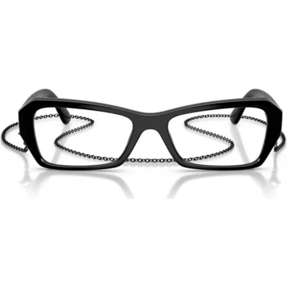 Vogue TF 5656U Gafas de Vista Mujer Rectangular Negro