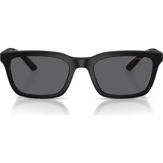 Emporio Armani EA 4249U Gafas de Sol Cuadradas Polarizadas para Hombre