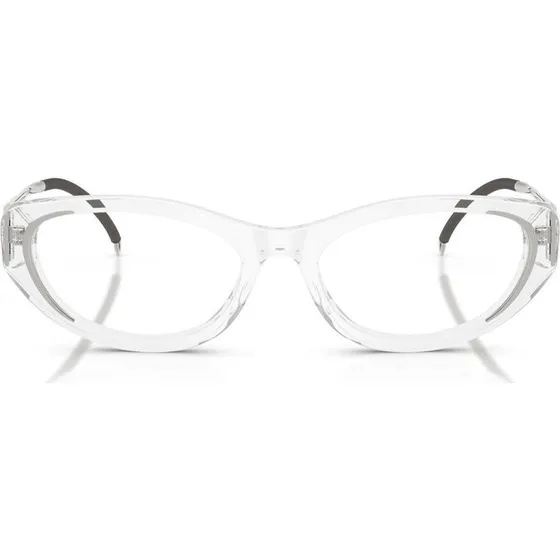 Diesel DL 4004 Gafas de Vista Mujer Ojo de Gato Transparentes