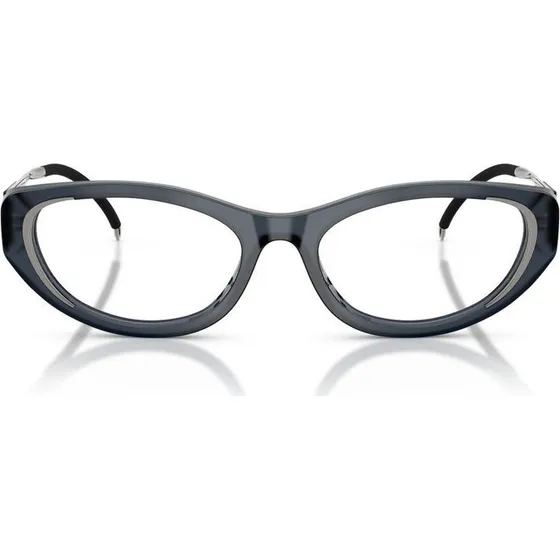 Diesel DL 4004 Gafas de Vista Mujer Ojo de Gato Azul