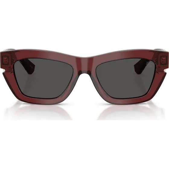 Burberry BE 4454 Gafas de Sol Mariposa Rojo para Mujer