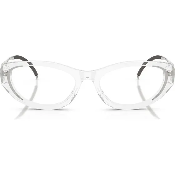 Diesel DL 4004 Gafas de Vista Mujer Ojo de Gato Transparentes 53mm