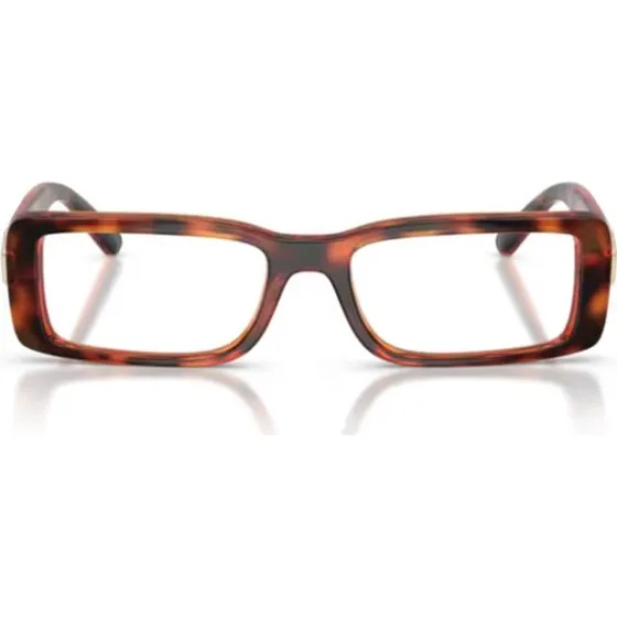 Vogue Vo 5677 Gafas de Vista Mujer Rectangular Habano