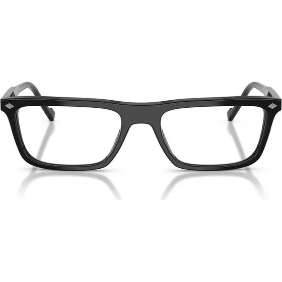 Vogue VO 5686 Gafas de Vista Hombre Negras Cuadradas