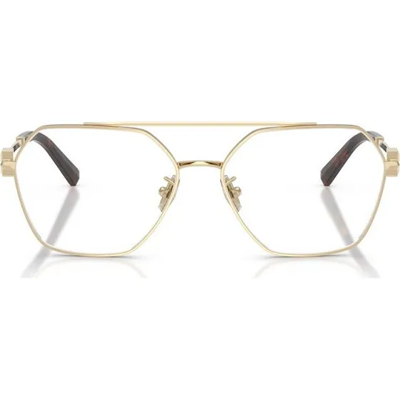 Tiffany & Co. TF 1169 Gafas de Vista Unisex Oro Geométricas