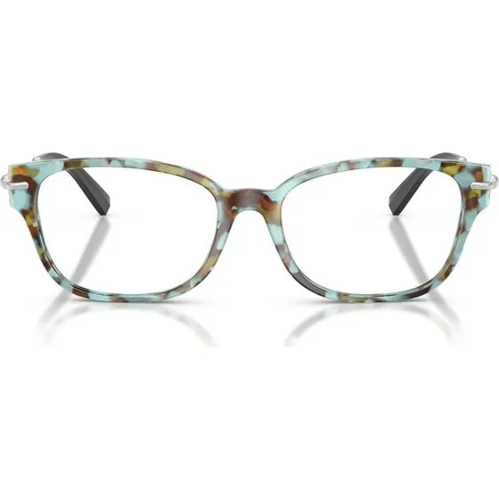 Tiffany & Co. TF2262 Gafas de Vista Pantos para Mujer - Habano