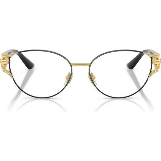 Versace Ve 1309 Gafas de Vista Mujer Ojo de Gato Oro