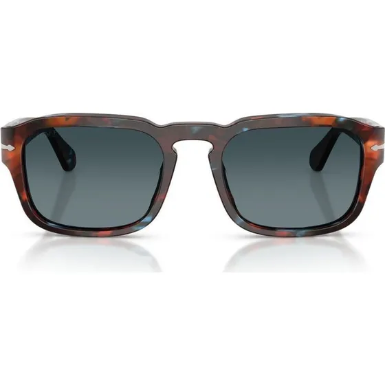 Persol PO 3386S Gafas de Sol Polarizadas Habano Azul 56mm