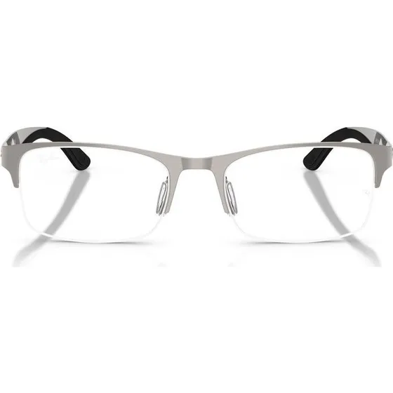 Ray-Ban RX 7551 Gafas de Vista Unisex Cuadradas Rutenio