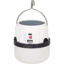 Suinplas Linterna Solar 300LM Recargable USB