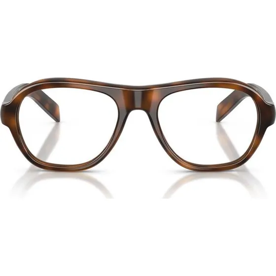 Prada PR C12V 20D1O1 Monturas de Gafas de Vista Mujer - Acetato Havana