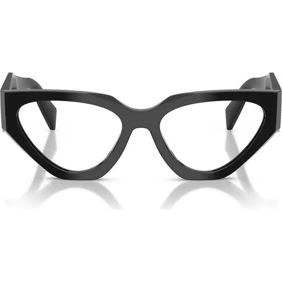 Prada PR C07V Gafas de Vista Ojo de Gato Negro para Mujer