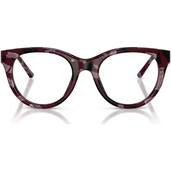 Dolce & Gabbana DG 3433 Gafas de Vista Redondas Habano/Violeta