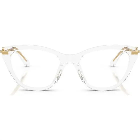 Dolce & Gabbana DG 3428 Gafas de Vista Ojo de Gato Transparentes