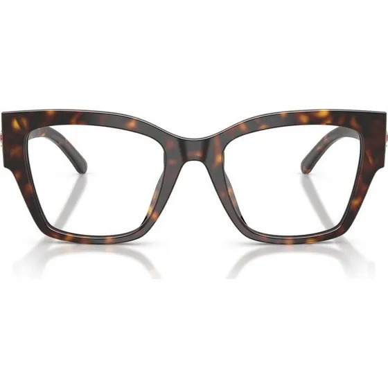 Dolce & Gabbana DG 3435B Gafas de Vista Mujer Mariposa Habano