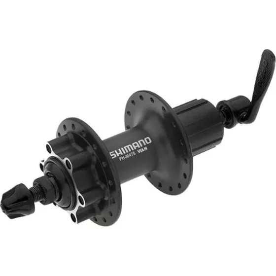 Shimano M475 Buje Trasero 36T 135mm Disco